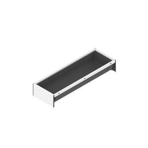 Bestikkskål Blum Ambia-Line Løs Hvit