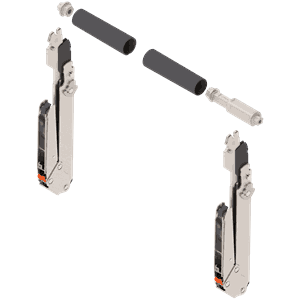 Løftearm Blum Aventos HL-Top