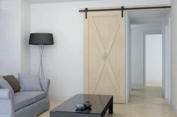 Skyvedørsbeslag garderobe Skyvedørsbeslag garderobe