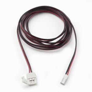 Tilslutningskabel Flexyled 24V 2m CH.3 Micro 24