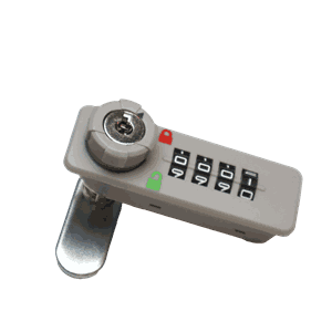 Kodelås Cam Lock M224 Privat