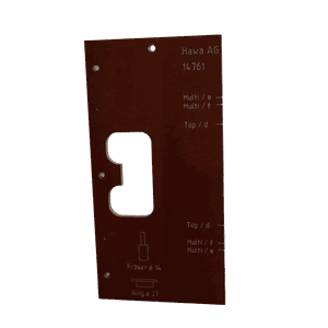 Fresemal Hawa Multifold 30/W For Hengsel