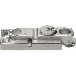 Monteringsplate Blum Design H0 For Treskrue Zamach