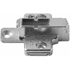 Monteringsplate Blum H6 37mm For Euroskrue