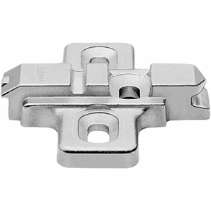 Monteringsplate Blum 37mm H0 For Treskrue Zamach