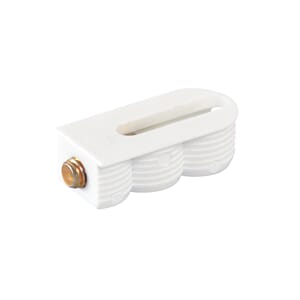 Lamello Cabineo 8 Koblingsbeslag  M6 For Skrog Hvit 500stk