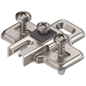 Monteringsplate Blum Modul For Kjøleskaphengsel