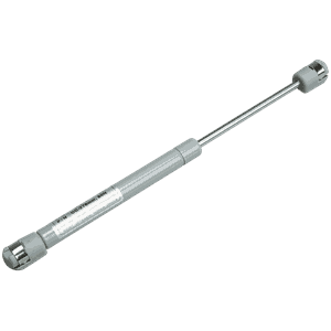 Gassdemper 6 kg for topphengslet overskap inkl.fester