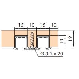 2 spor for innfresning.JPG