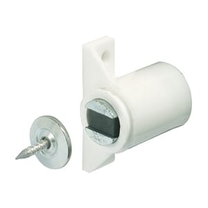 Magnetlås 4kg Justerbar