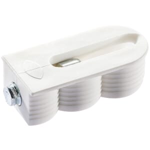 Lamello Cabineo 12 Koblingsbeslag For Skrog Hvit 2000stk