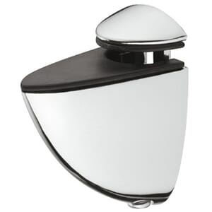 Hylleholder For 4-40mm Hyller Krom