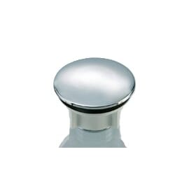 Dekkplugg Til Kjøkkenvask Ø35mm Hull Krom