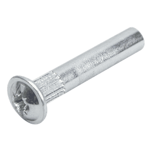 Koblingskrue Hunn  M4 Ø5x27mm