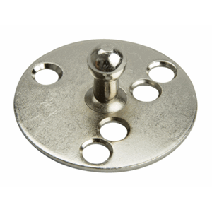 Gassdemper Feste Skrog