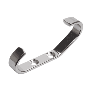 Krok Skole 134x5x18.5mm Krom