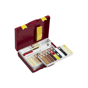 Startersett König Hardvoks m/Gass-Smelter