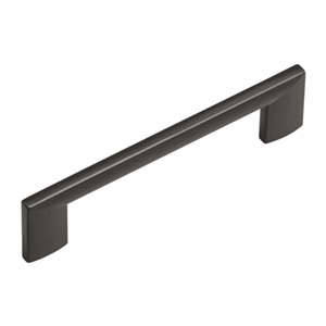 Håndtak 3358 128mm Matt Sort