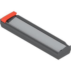 Foliekutter Blum Orga-Line Aluminium M/Folie
