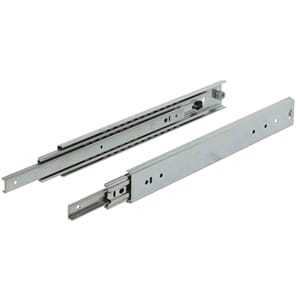 Kulelagerskinner M/Utrekk Galvanisert Stål