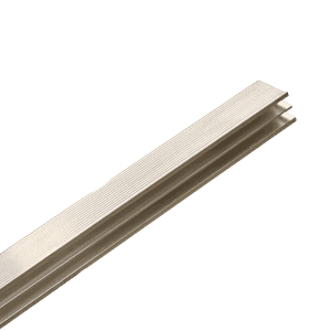 Bunnskinne Eku Porta Medbringer 3.5m Aluminium