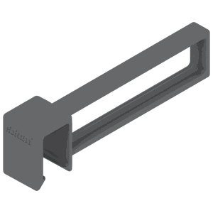 Avdeler Blum Ambia-Line Kort For Tverrdeling