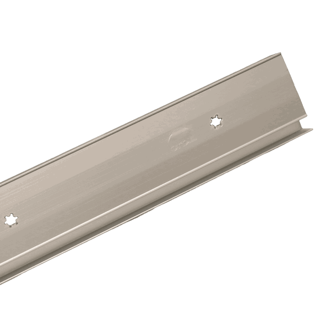 533231350 Eku Clipo 16 Skinne for utenpåliggende 2 spor 3,5m (2).png