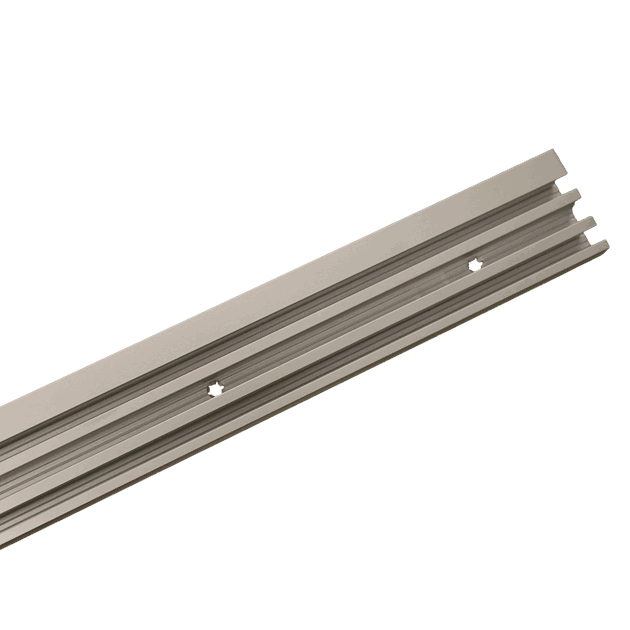 533231350 Eku Clipo 16 Skinne for utenpåliggende 2 spor 3,5m.png