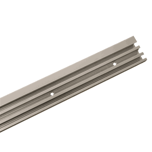 Skinne Eku Clipo 16 Utenpåliggende 2-Spor 3.5m