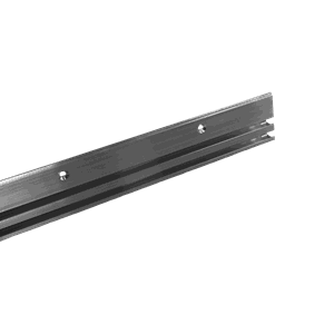 Skinne Eku Clipo 16 For Innfresning 2-Spor 16GS Glassdører 3.5m