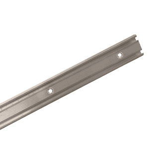 Skinne Eku Clipo 15 2-Spors For Innfresning 2.5m