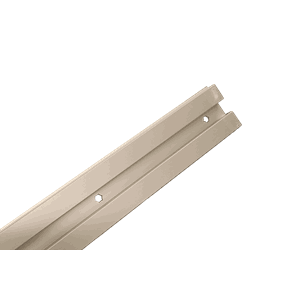 Skinne Eku Clipo 36 Innfresning 2-Spor 25mm-Dører 3.5m