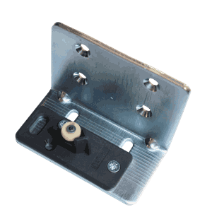 Veggbrakett Hawa Porta For Bunnstyring