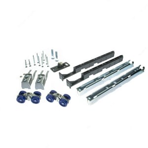 Beslagssett  Hawa Porta 1 Dør Minimal 60kg