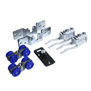 Beslagssett Hawa Porta Standard 1 Dør 60kg