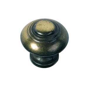 Knott 6066 Zamak Ø30mm Patinert Messing