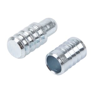 Styrebolt Ø8x20.5mm Elgalvanisert