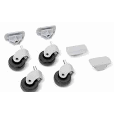 Hjulsats Pelly Til Skittetøyskurv 4stk