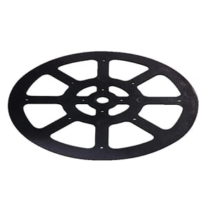 Dreieskive 100kg 360° Ø292mm