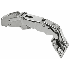 Hengsel Blum 155° K9,5 Cliptop Skrufestet u/Fjær
