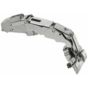 Hengsel Blum 155° u/Fjær K9,5 Cliptop Inserta