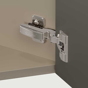 Hengsel Blum -45° III m/Demper Inserta