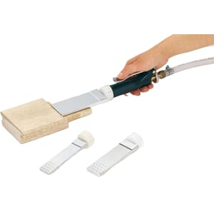 Dyse Pizzi Flat m/Hull 1 Side 40x100x6mm