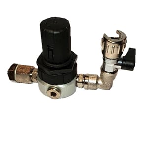 Trykkregulator Pizzi A8/D5/D12/D20