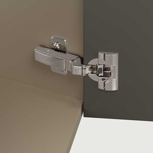 Hengsel Blum 20° II m/Demper Inserta