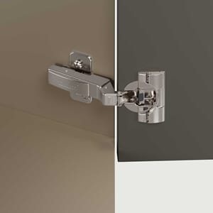 Hengsel Blum 30° II m/Demper Inserta