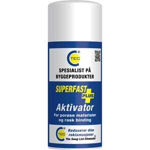 Aktivator CT1 Til Hurtiglim  Superfast