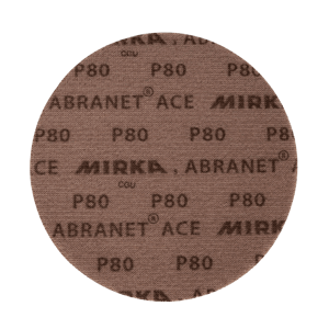Slipepapir Mirka Abranet Ace 125mm 50stk