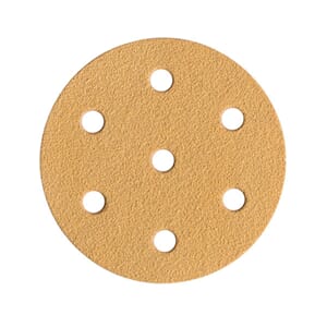 Slipepapir Mirka Gold 125mm 10stk
