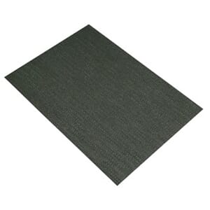 Antisklimatte Fiber Softgrip Rull 25m Sort